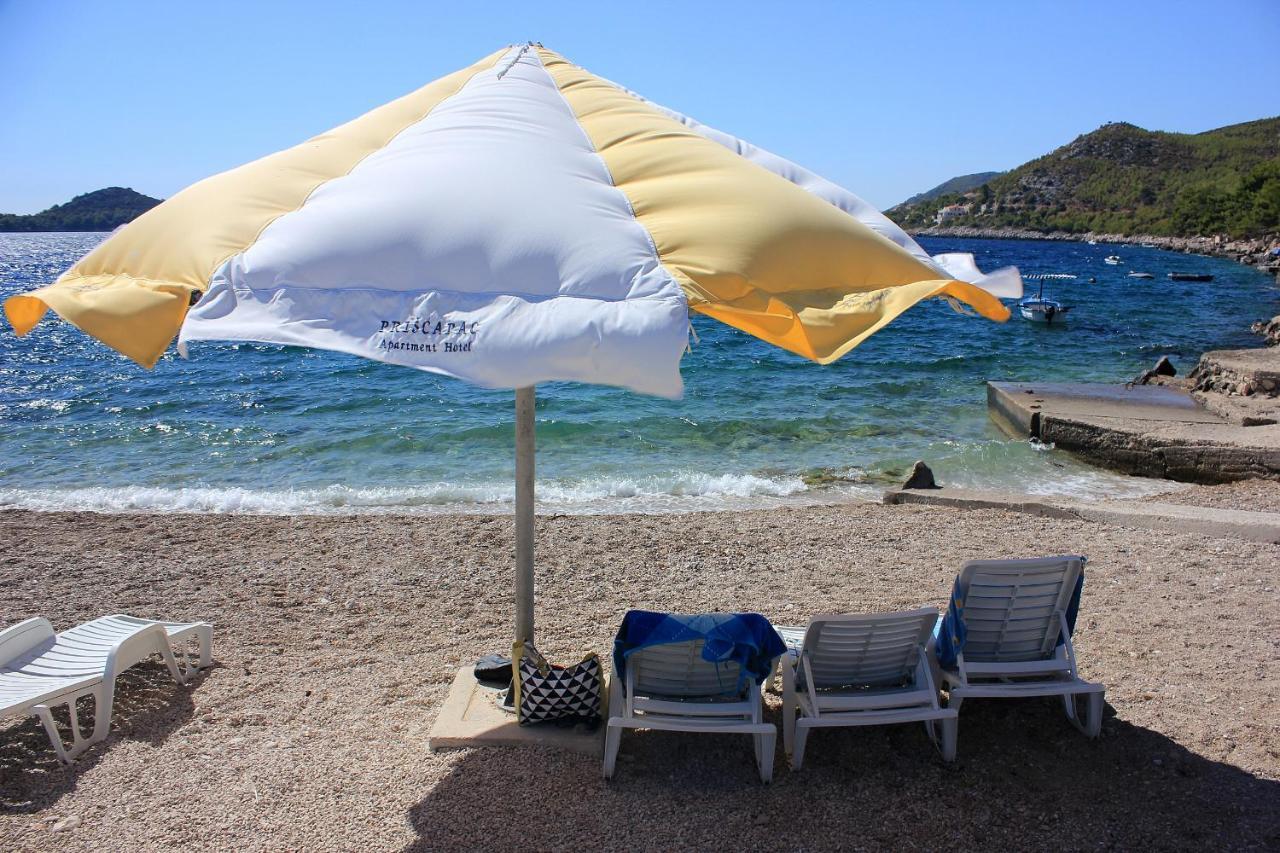 Apartments With A Parking Space Prizba, Korcula - 219 Exterior foto