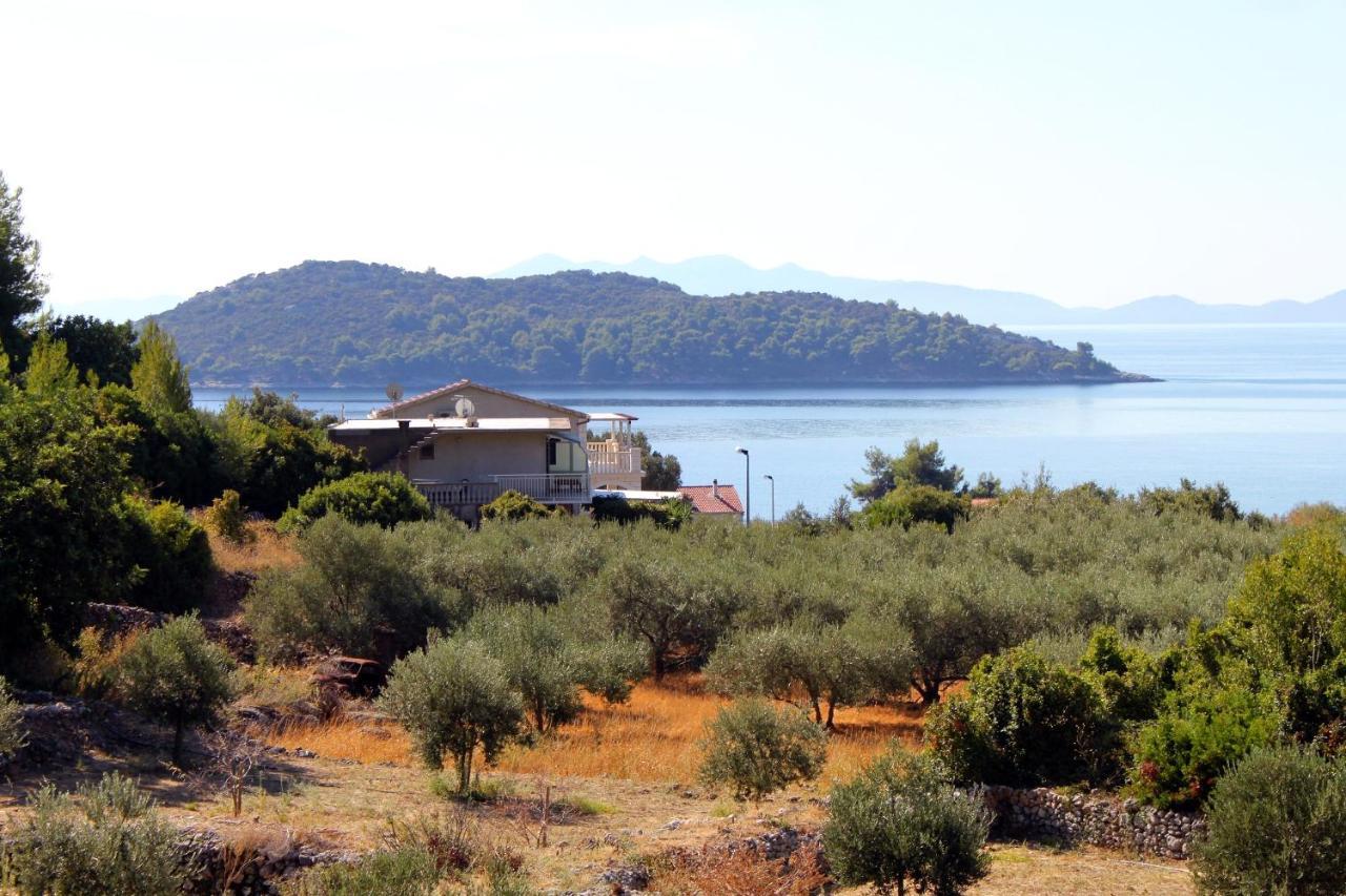 Apartments With A Parking Space Prizba, Korcula - 219 Exterior foto