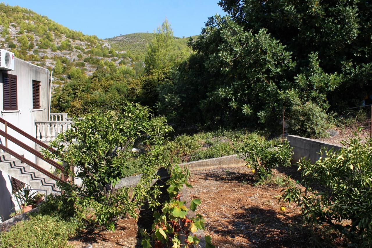 Apartments With A Parking Space Prizba, Korcula - 219 Exterior foto
