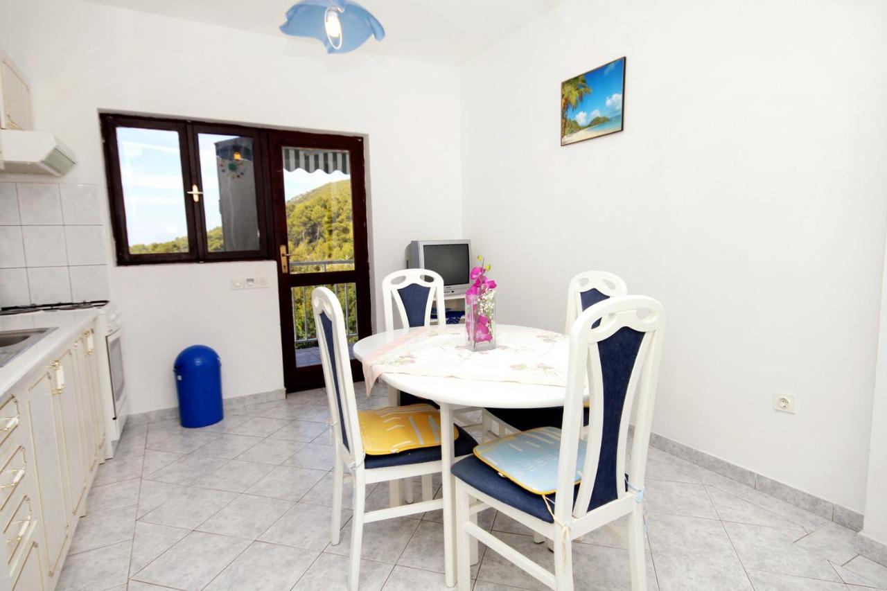 Apartments With A Parking Space Prizba, Korcula - 219 Exterior foto
