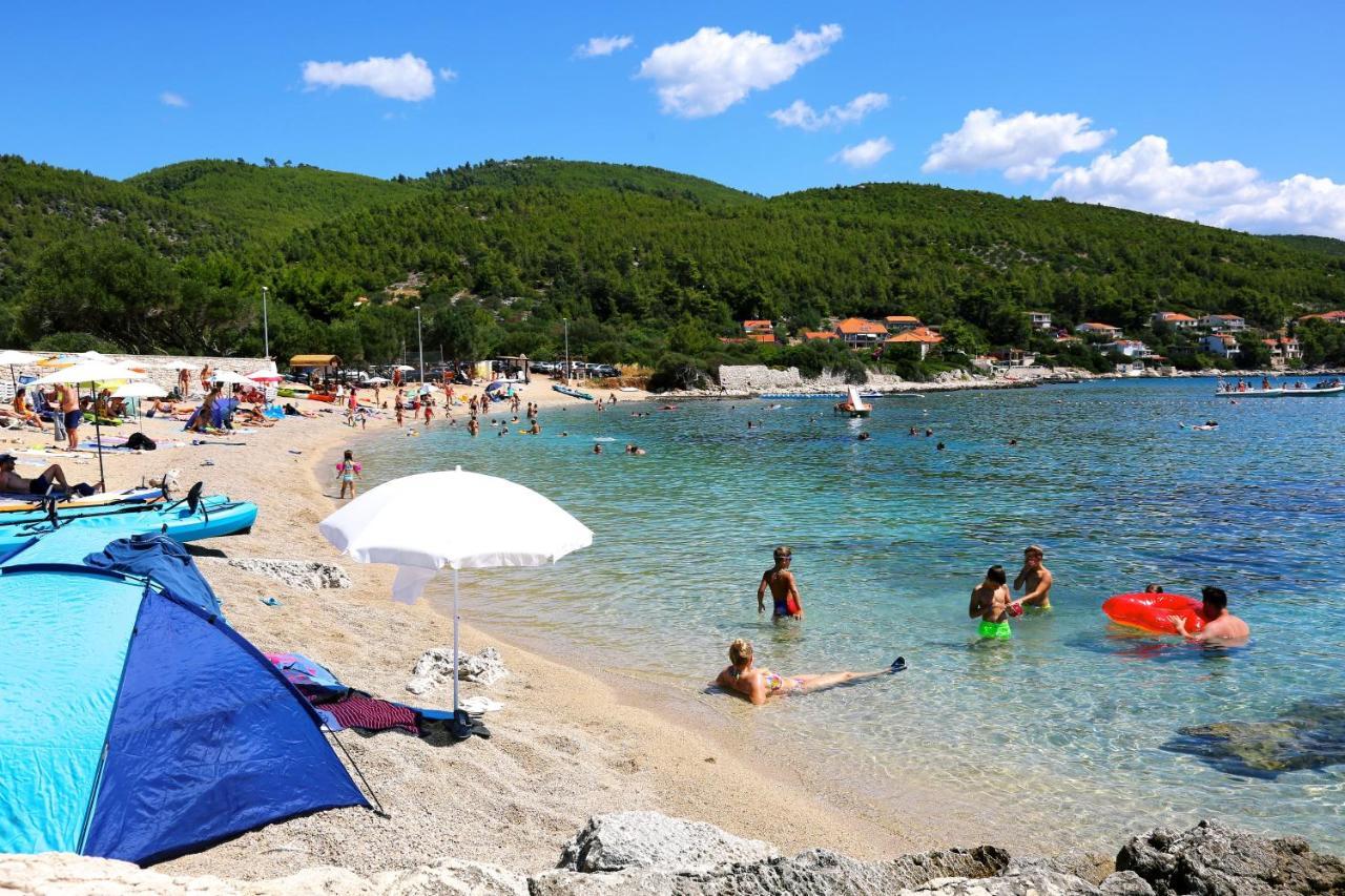 Apartments With A Parking Space Prizba, Korcula - 219 Exterior foto
